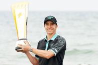 Se corona Carlos Ortíz en el International Series de Macao Se corona Carlos Ortíz en el International Series de Macao