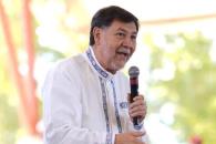 Acusa Noroña a la derecha de politizar caso de Teuchitlán Acusa Noroña a la derecha de politizar caso de Teuchitlán