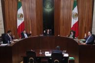 Preocupa a TEPJF que elección judicial se lleve en orden y en paz Preocupa a TEPJF que elección judicial se lleve en orden y en paz