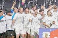 Nueva Zelanda, al Mundial Nueva Zelanda, al Mundial