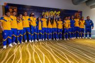 Amazonas destacan a Pedro Martínez Losa como su entrenador Amazonas destacan a Pedro Martínez Losa como su entrenador