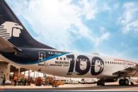 Aeroméxico incorpora una nueva aeronave a su flota Aeroméxico incorpora una nueva aeronave a su flota