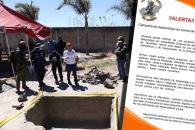 Denuncia ´Guerreros Buscadores´ campaña de desprestigio Denuncia ´Guerreros Buscadores´ campaña de desprestigio