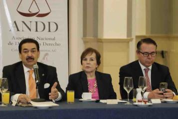 Forman observatorio electoral para vigilar elecciones judiciales