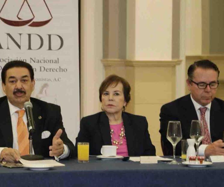 Forman observatorio electoral para vigilar elecciones judiciales Forman observatorio electoral para vigilar elecciones judiciales
