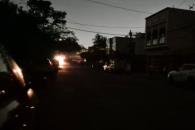 Verifican instalaciones que provocaron apagón