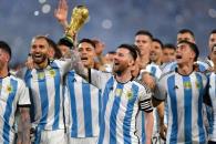 Va Argentina pase al Mundial del 2026 Va Argentina pase al Mundial del 2026