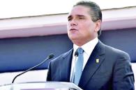 Gertz Manero confirma ficha roja de Silvano Aureoles ante Interpol Gertz Manero confirma ficha roja de Silvano Aureoles ante Interpol