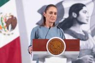 Urge Sheinbaum a la FGR asumir caso Teuchitlán Urge Sheinbaum a la FGR asumir caso Teuchitlán
