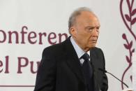 No me voy a crear problemas, los voy a resolver: Gertz Manero