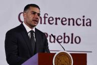 Detención de El Lastra aporta elementos esenciales: Harfuch