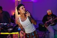 Confiesa Justin Bieber tener problemas con la ira Confiesa Justin Bieber tener problemas con la ira