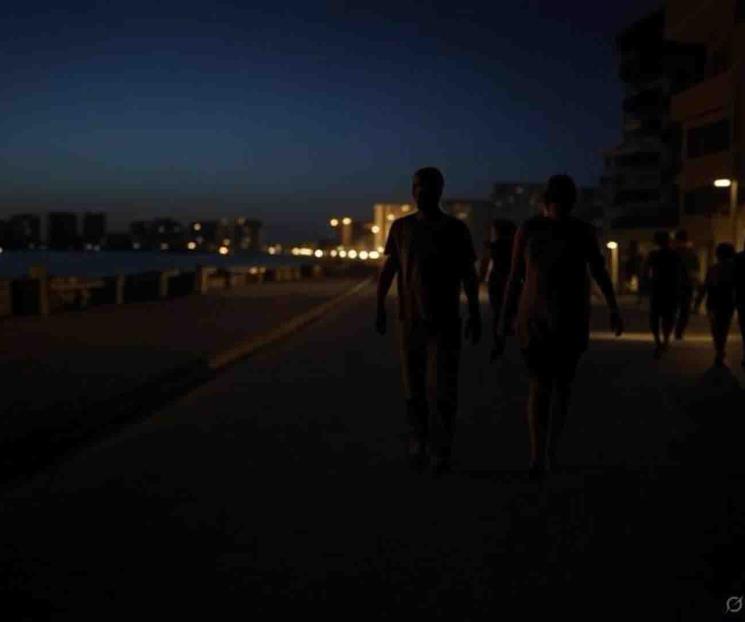 Afecta apagón masivo a miles de personas en Cancún y municipios Afecta apagón masivo a miles de personas en Cancún y municipios