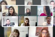 Comienza Senado con comparecencias de aspirantes a PJ Comienza Senado con comparecencias de aspirantes a PJ