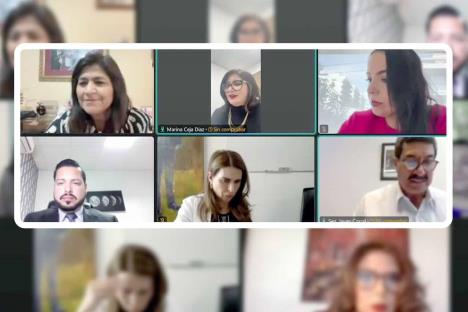 Arranca Senado comparecencias de aspirantes al PJ