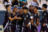 Pierde el Tri Sub-20 ante Francia Pierde el Tri Sub-20 ante Francia