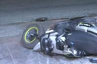 Muere motociclista en el centro de Monterrey Muere motociclista en el centro de Monterrey