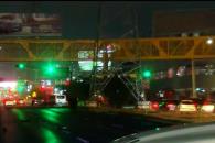 Fallece joven al ser atropellado en Escobedo