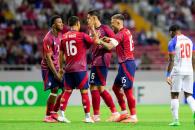 Piojo Herrera califica a Costa Rica a Copa Oro