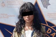 Cae pareja por ocasionar incendio