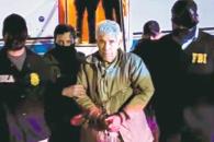 Comparece otra vez Caro Quintero en Corte de Nueva York Comparece otra vez Caro Quintero en Corte de Nueva York