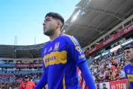 Empieza Guido a definir su 11 ante América; Bernardo Parra es duda