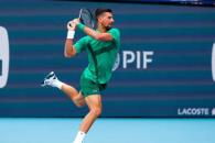 Ilusiona Djokovic tras arrasar en Miami Ilusiona Djokovic tras arrasar en Miami