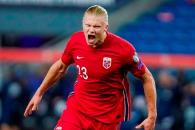 Logra Noruega segundo triunfo en eliminatorias Logra Noruega segundo triunfo en eliminatorias