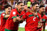 Marruecos, muy cerca del Mundial Marruecos, muy cerca del Mundial