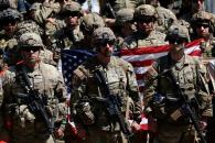 Avala Comisión del Senado ingreso al país de militares de EU Avala Comisión del Senado ingreso al país de militares de EU