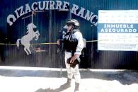 Senado frena propuesta para incluir a la CIDH en caso Teuchitlán Senado frena propuesta para incluir a la CIDH en caso Teuchitlán