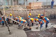 Cae 4.2% producción de empresas constructoras Cae 4.2% producción de empresas constructoras