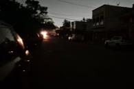 Provoca mantenimiento en Pemex apagones en el sureste del país Provoca mantenimiento en Pemex apagones en el sureste del país