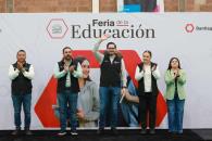 Participan 17 instituciones en Feria de la Educación de Santiago Participan 17 instituciones en Feria de la Educación de Santiago