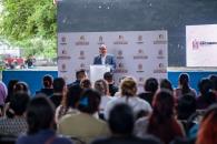 Arranca Escobedo ´Raíces de Esperanza Arranca Escobedo ´Raíces de Esperanza