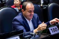 Vocero de diputados de Morena hable sobre caso Blanco Vocero de diputados de Morena hable sobre caso Blanco