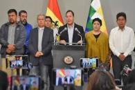 Decreta Bolivia emergencia nacional por lluvias Decreta Bolivia emergencia nacional por lluvias