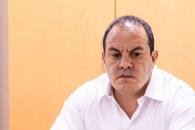 Es revancha política: asegura Cuauhtémoc Blanco ante acusaciones  Es revancha política: asegura Cuauhtémoc Blanco ante acusaciones
