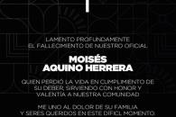 Fallece policía que fue agredido tras enfrentamiento en Allende Fallece policía que fue agredido tras enfrentamiento en Allende