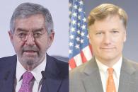 Dialoga SRE con Christopher Landau Dialoga SRE con Christopher Landau