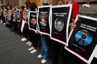 Piden justicia para víctimas de estación migratoria en Juárez