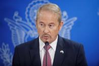 Elogia Johnson a México por acciones en la frontera