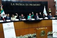 Crea Senado nueva comisión para supervisar a la Guardia Nacional Crea Senado nueva comisión para supervisar a la Guardia Nacional