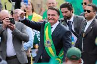 Abre proceso Tribunal Supremo contra Bolsonaro Abre proceso Tribunal Supremo contra Bolsonaro