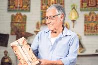 Defienden la artesanía de la violencia y lo chino Defienden la artesanía de la violencia y lo chino