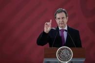 Alerta Esteban Moctezuma por estafa en su nombre Alerta Esteban Moctezuma por estafa en su nombre