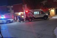 Hieren a balazos a mujer en García Hieren a balazos a mujer en García