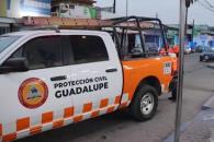 Reconoce Guadalupe a su personal de PC Reconoce Guadalupe a su personal de PC