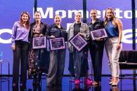 Celebran Rayadas a la mujer en su mes Celebran Rayadas a la mujer en su mes