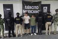 Capturan a generadores de violencia Capturan a generadores de violencia